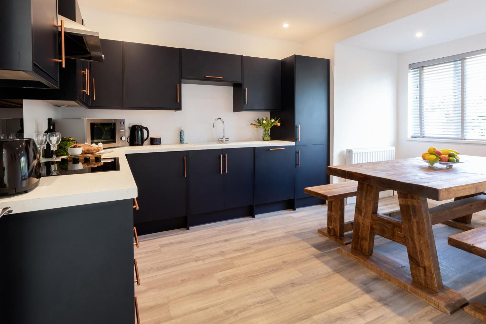 The Nook - Self Serviced Accommodation เซนต์ไอฟส์ ภายนอก รูปภาพ