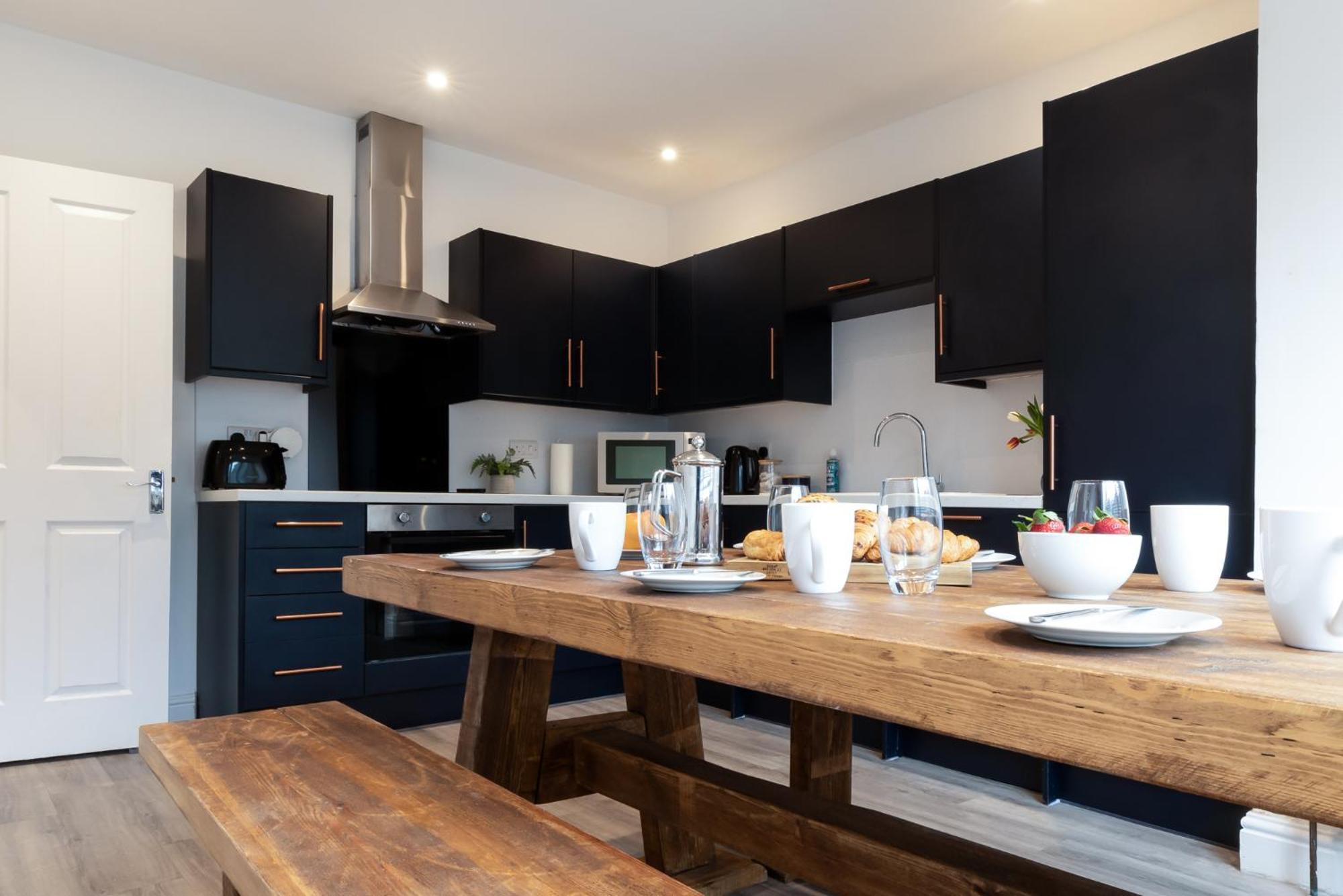The Nook - Self Serviced Accommodation เซนต์ไอฟส์ ภายนอก รูปภาพ