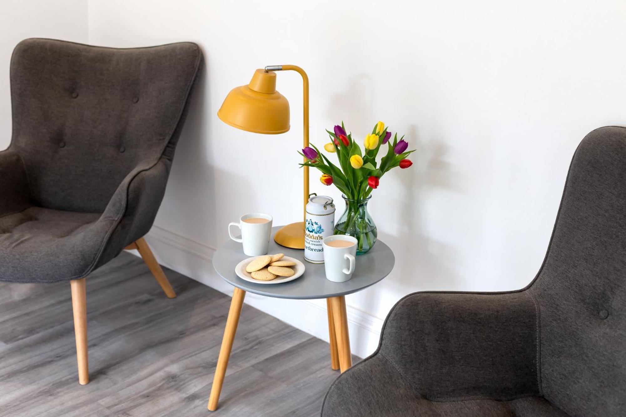 The Nook - Self Serviced Accommodation เซนต์ไอฟส์ ภายนอก รูปภาพ