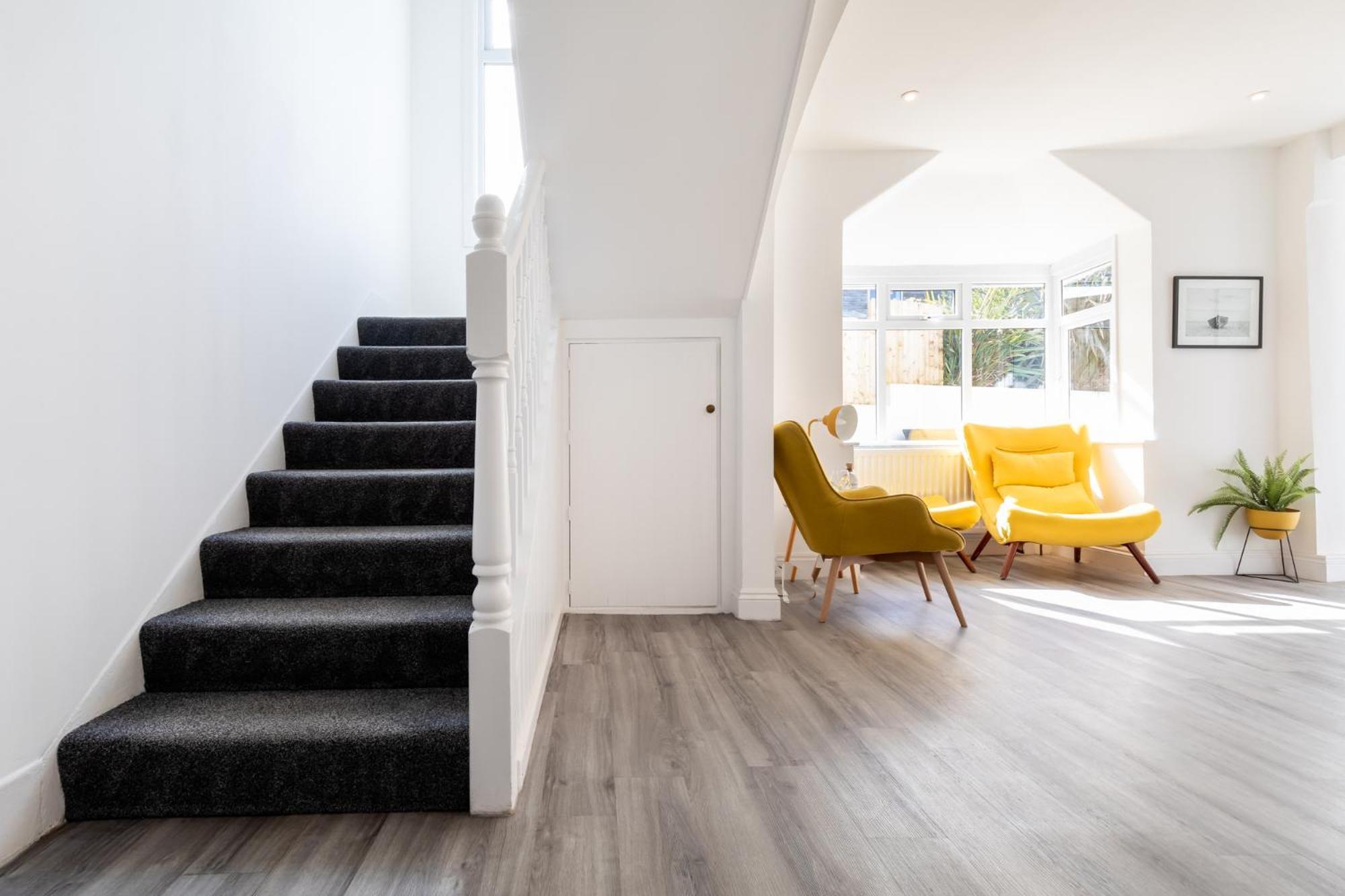 The Nook - Self Serviced Accommodation เซนต์ไอฟส์ ภายนอก รูปภาพ