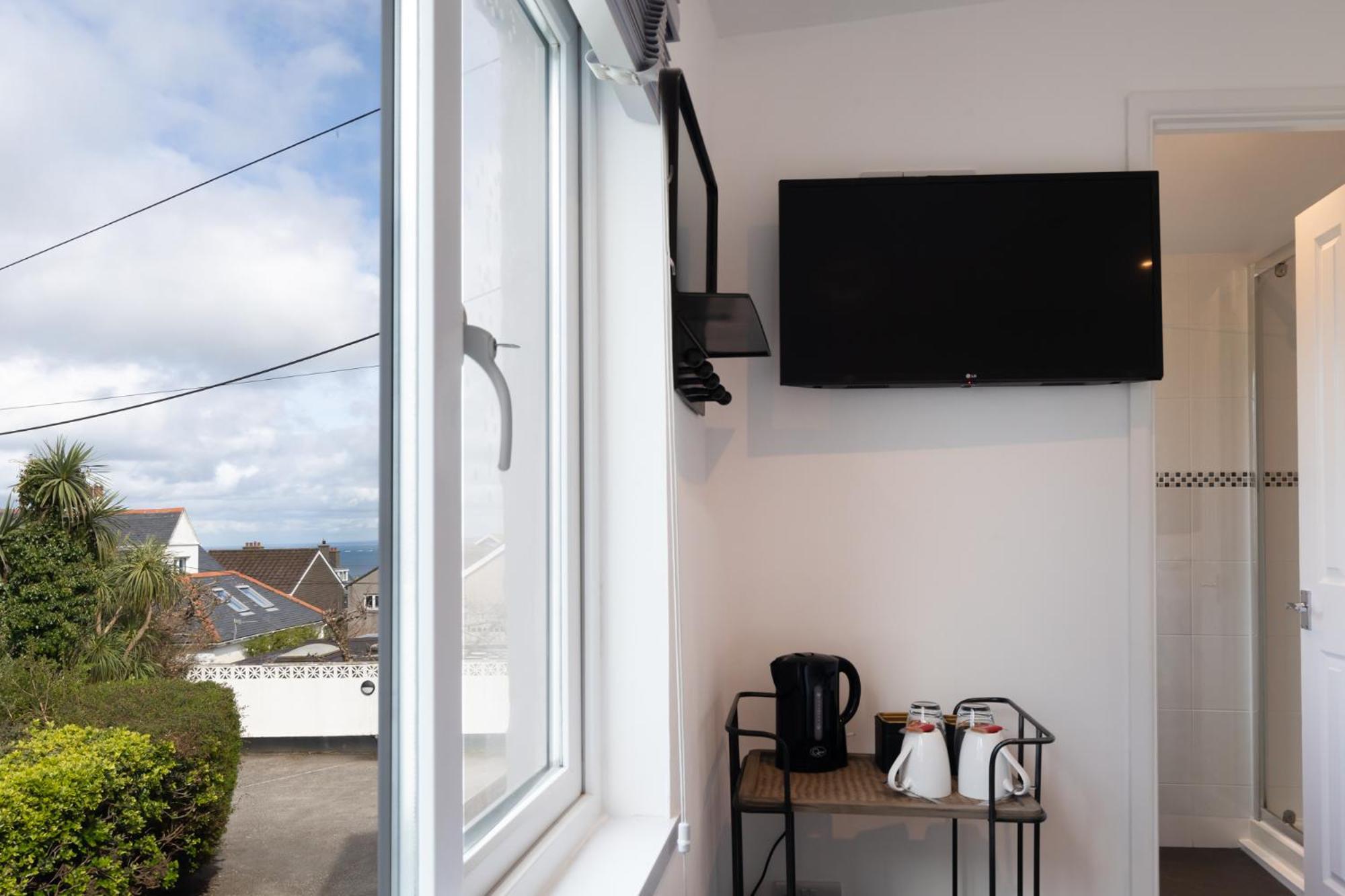 The Nook - Self Serviced Accommodation เซนต์ไอฟส์ ภายนอก รูปภาพ