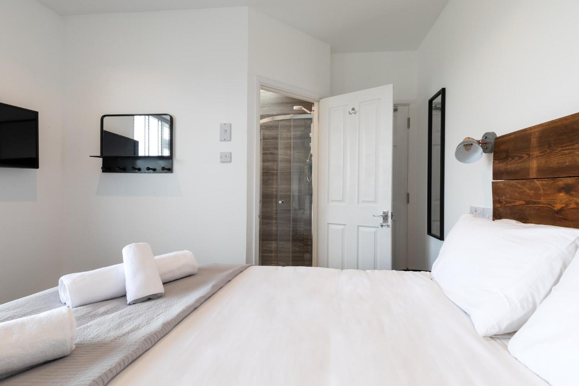 The Nook - Self Serviced Accommodation เซนต์ไอฟส์ ภายนอก รูปภาพ