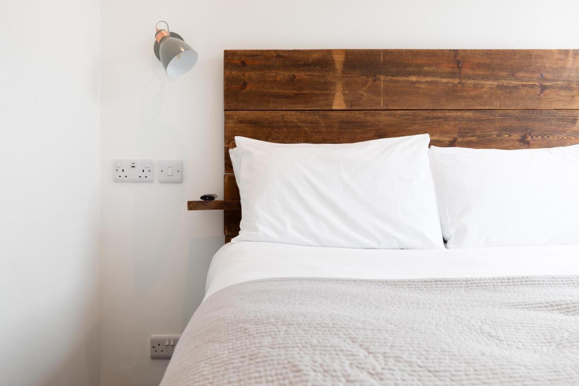 The Nook - Self Serviced Accommodation เซนต์ไอฟส์ ภายนอก รูปภาพ