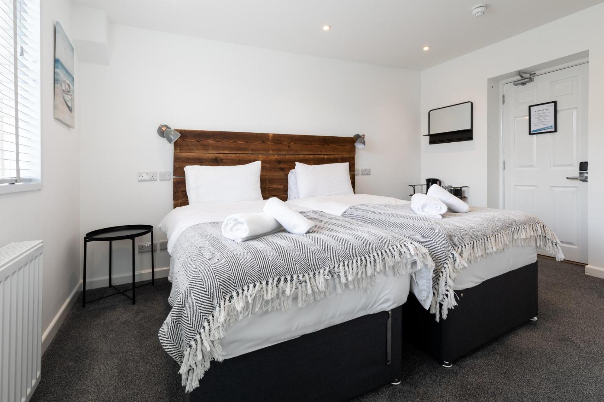 The Nook - Self Serviced Accommodation เซนต์ไอฟส์ ภายนอก รูปภาพ