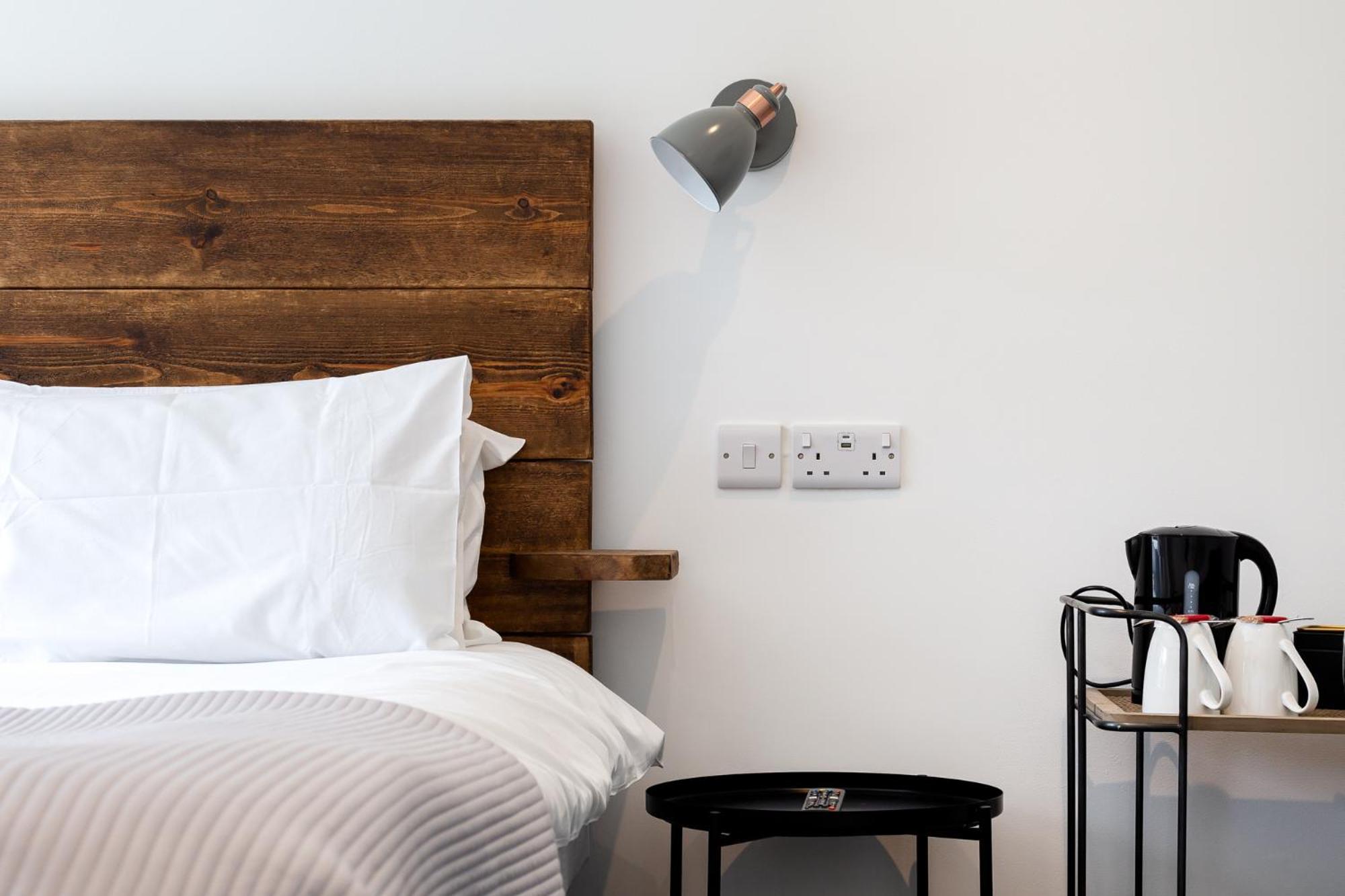 The Nook - Self Serviced Accommodation เซนต์ไอฟส์ ภายนอก รูปภาพ