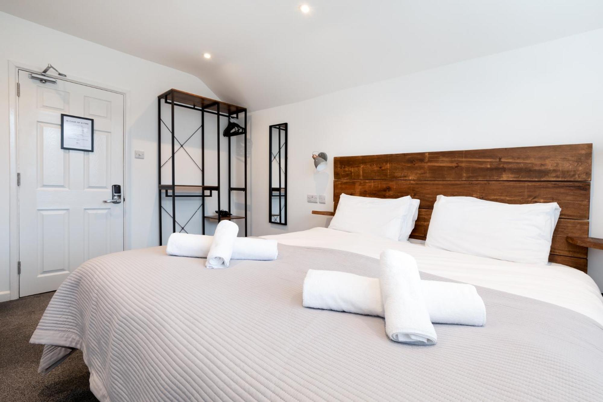 The Nook - Self Serviced Accommodation เซนต์ไอฟส์ ภายนอก รูปภาพ
