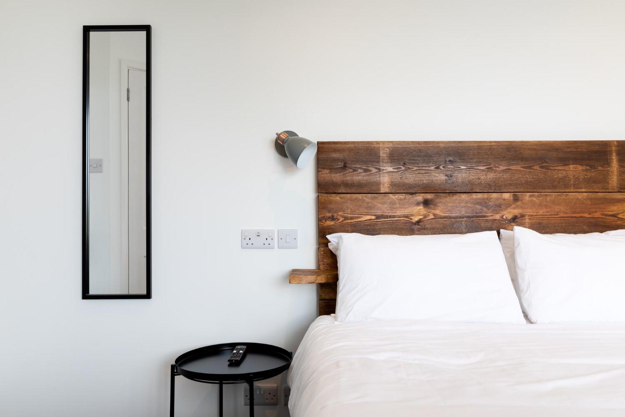 The Nook - Self Serviced Accommodation เซนต์ไอฟส์ ภายนอก รูปภาพ