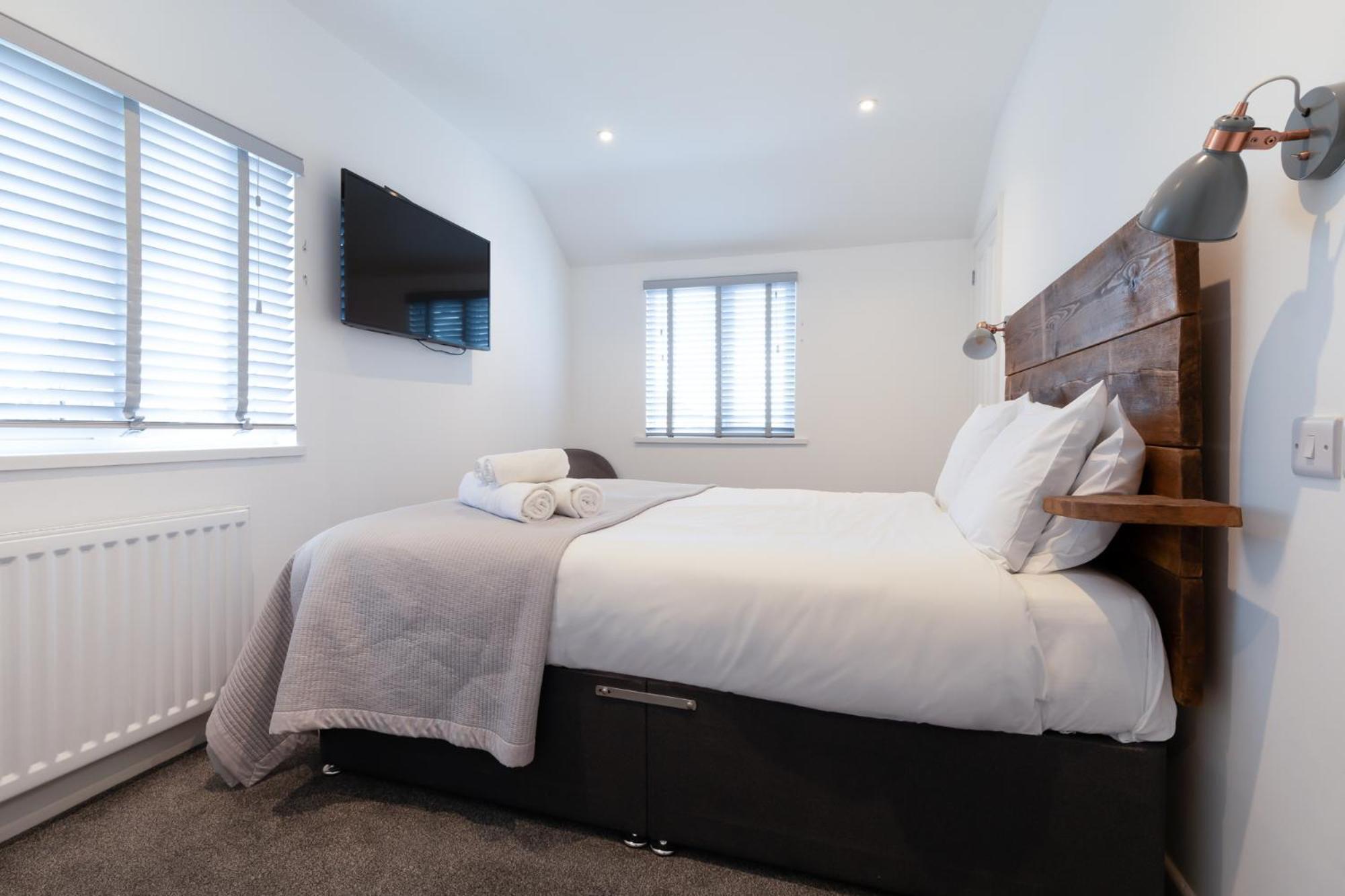 The Nook - Self Serviced Accommodation เซนต์ไอฟส์ ภายนอก รูปภาพ
