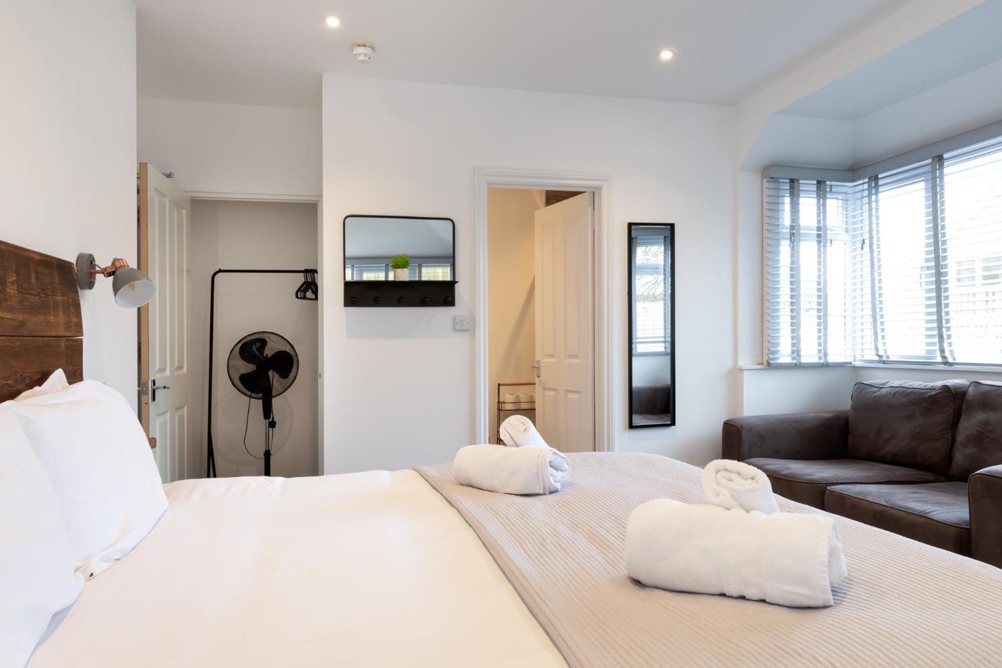 The Nook - Self Serviced Accommodation เซนต์ไอฟส์ ภายนอก รูปภาพ