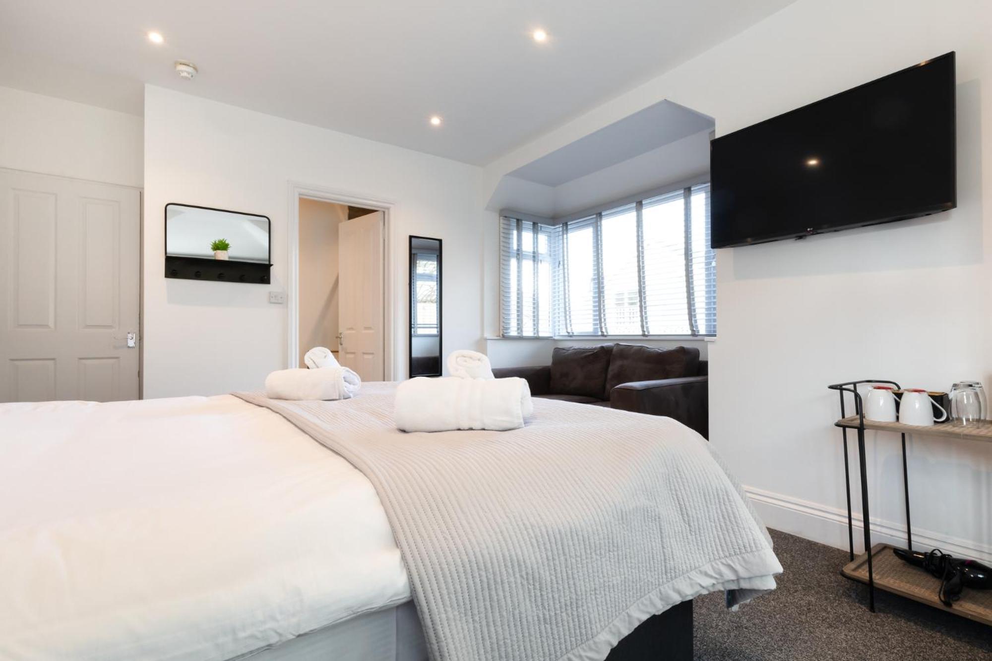 The Nook - Self Serviced Accommodation เซนต์ไอฟส์ ภายนอก รูปภาพ