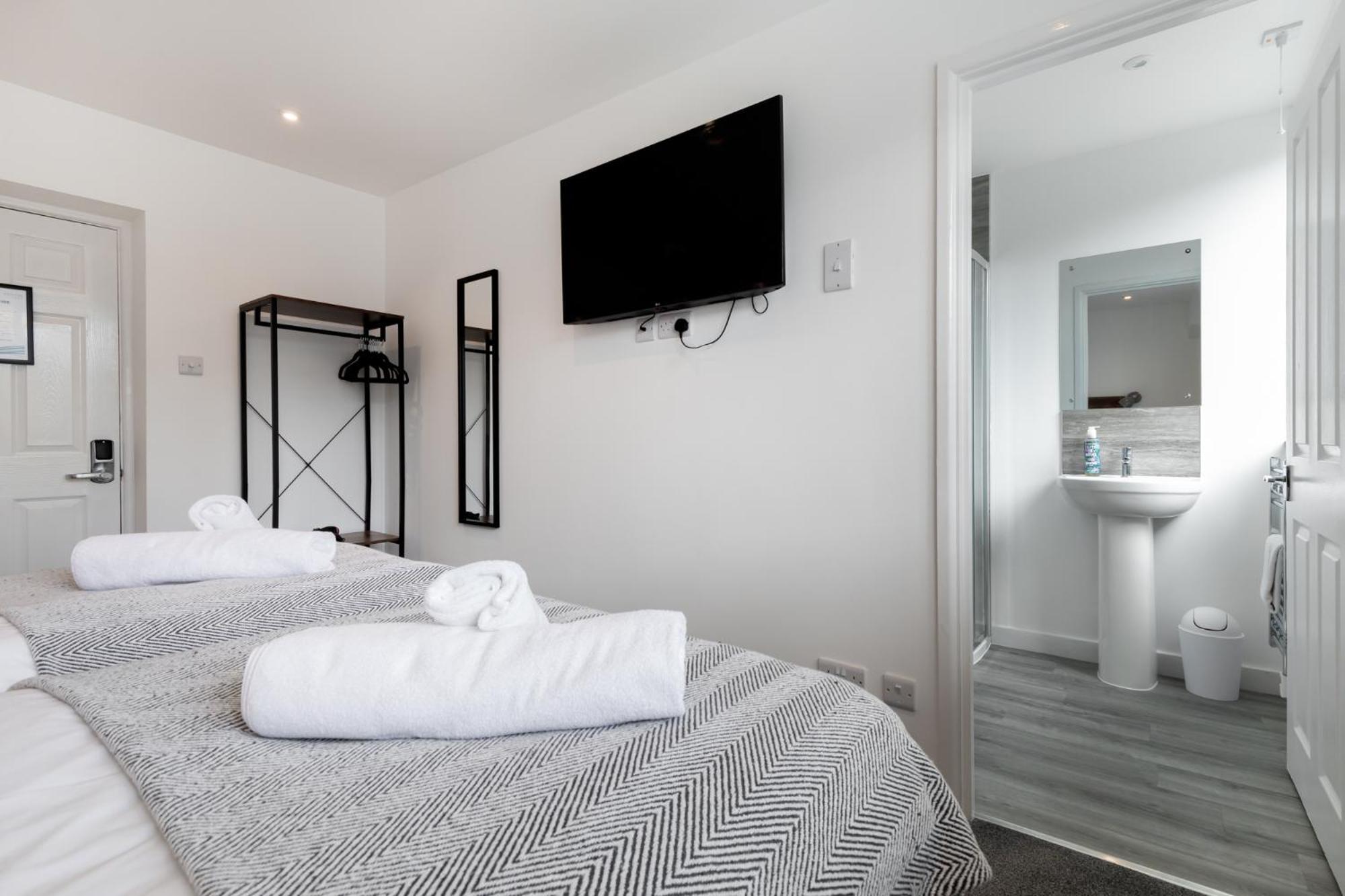 The Nook - Self Serviced Accommodation เซนต์ไอฟส์ ภายนอก รูปภาพ