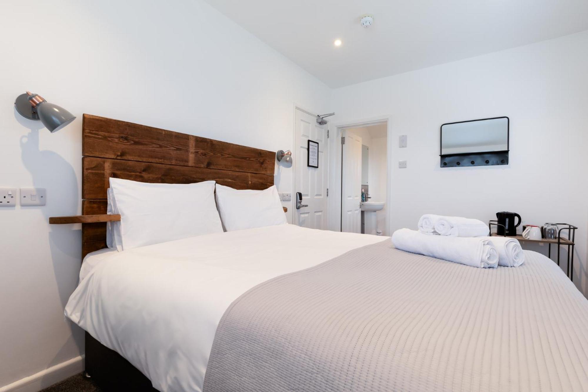 The Nook - Self Serviced Accommodation เซนต์ไอฟส์ ภายนอก รูปภาพ