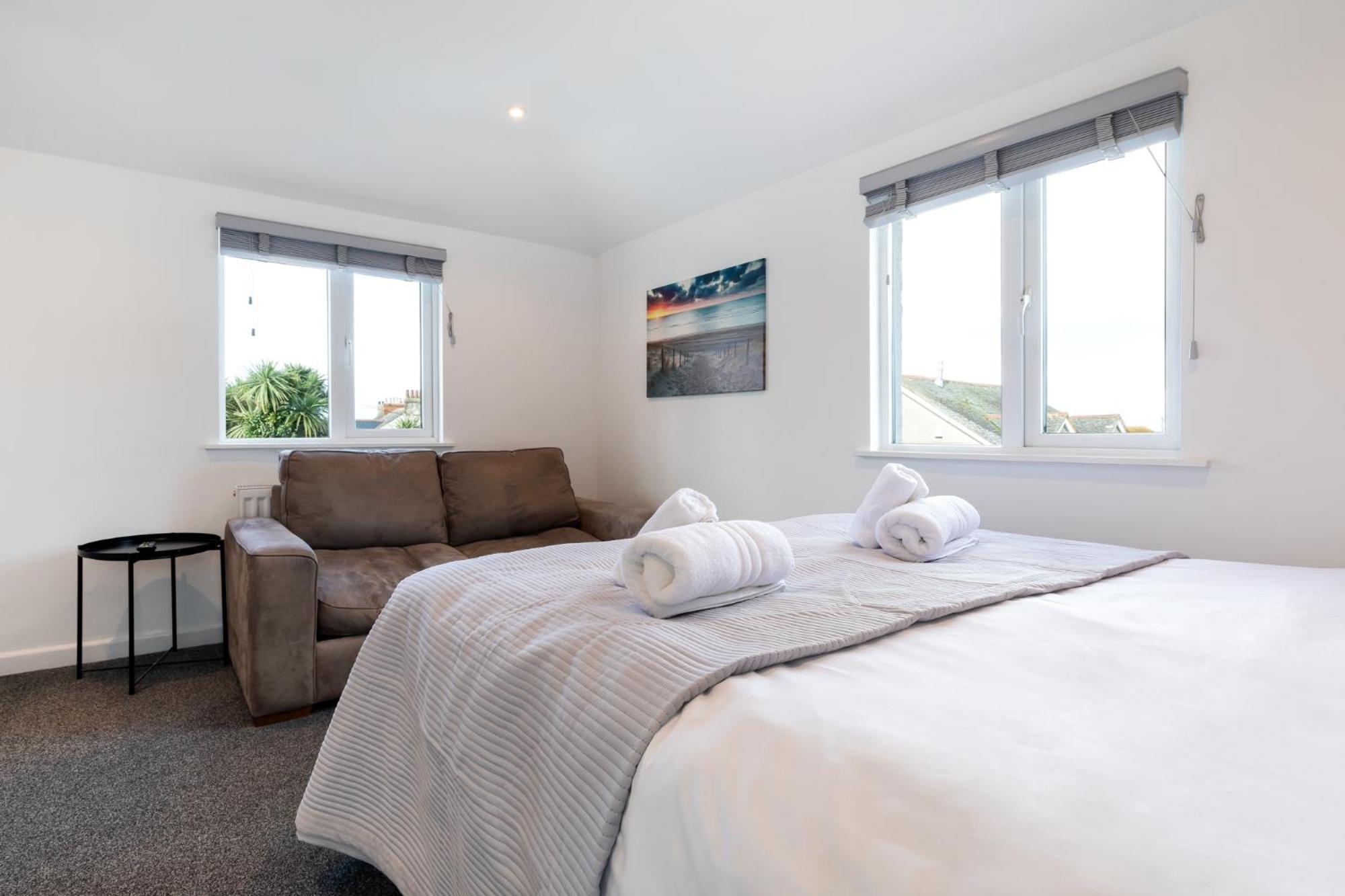 The Nook - Self Serviced Accommodation เซนต์ไอฟส์ ภายนอก รูปภาพ