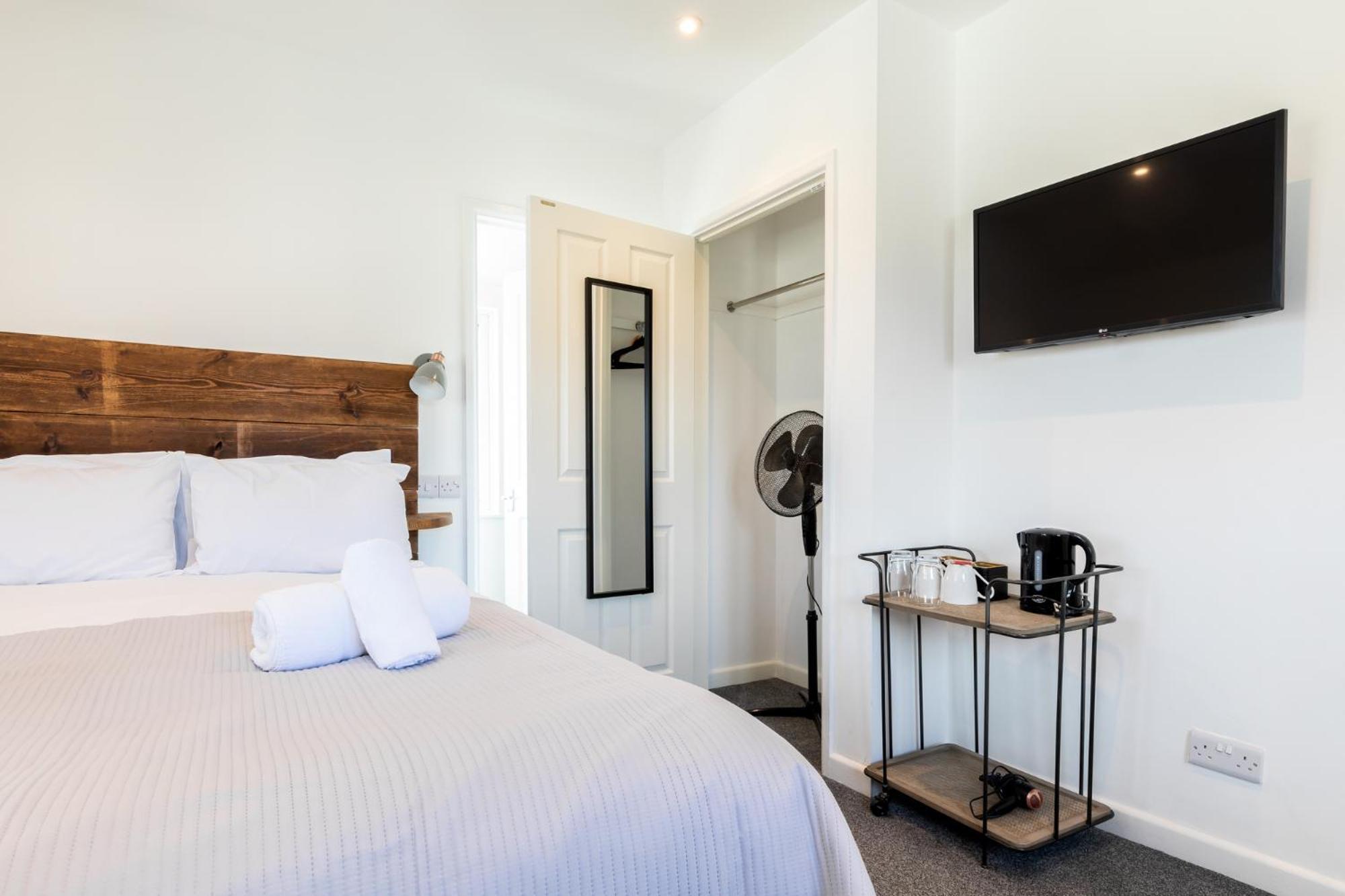 The Nook - Self Serviced Accommodation เซนต์ไอฟส์ ภายนอก รูปภาพ