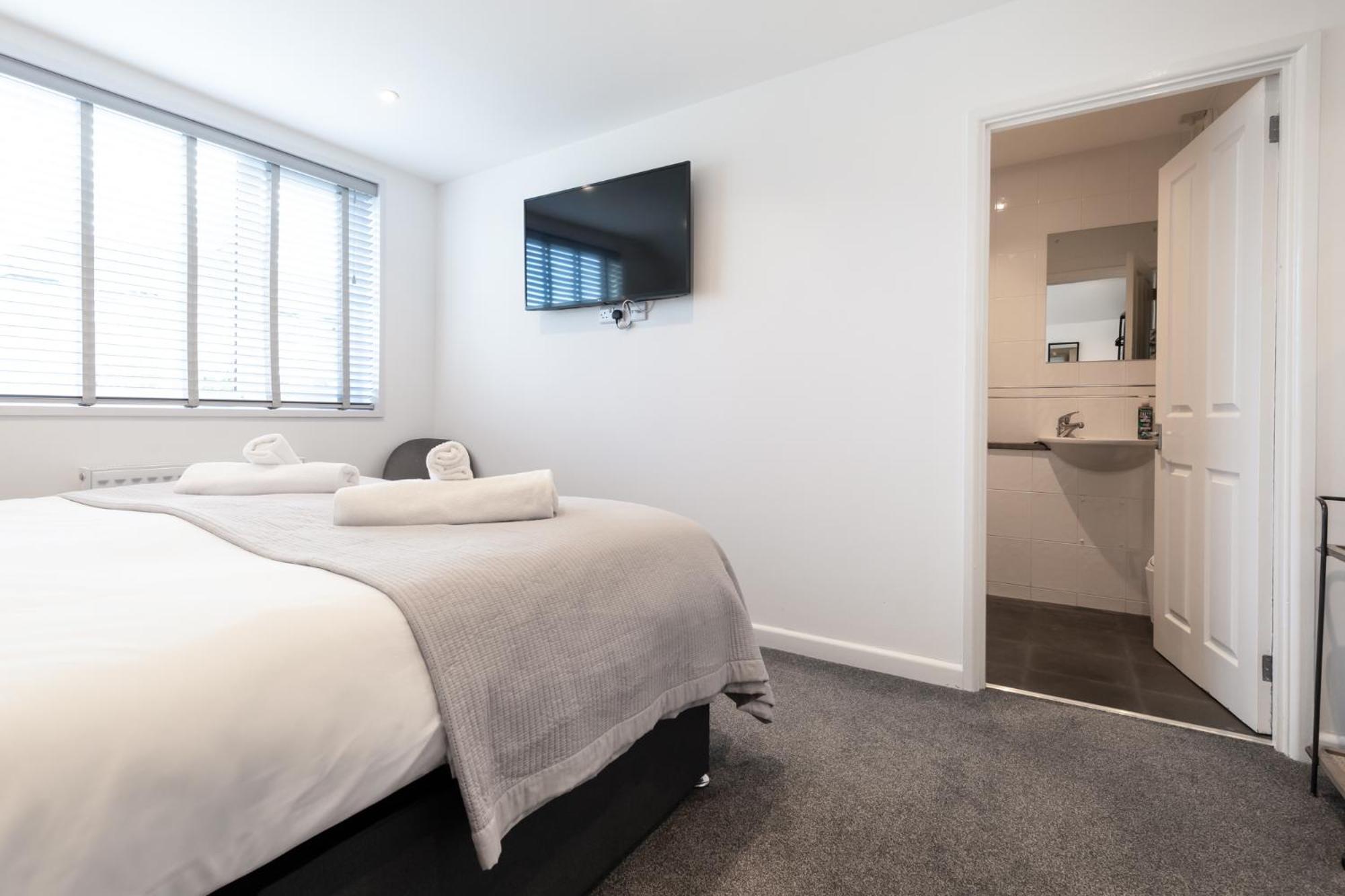 The Nook - Self Serviced Accommodation เซนต์ไอฟส์ ภายนอก รูปภาพ