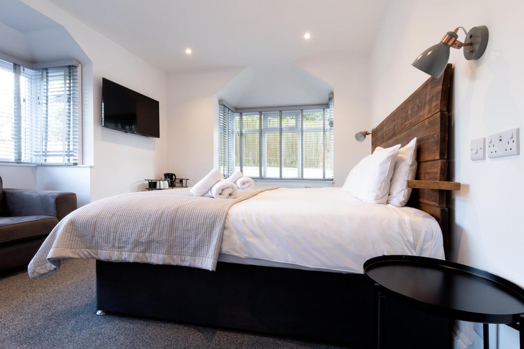 The Nook - Self Serviced Accommodation เซนต์ไอฟส์ ภายนอก รูปภาพ