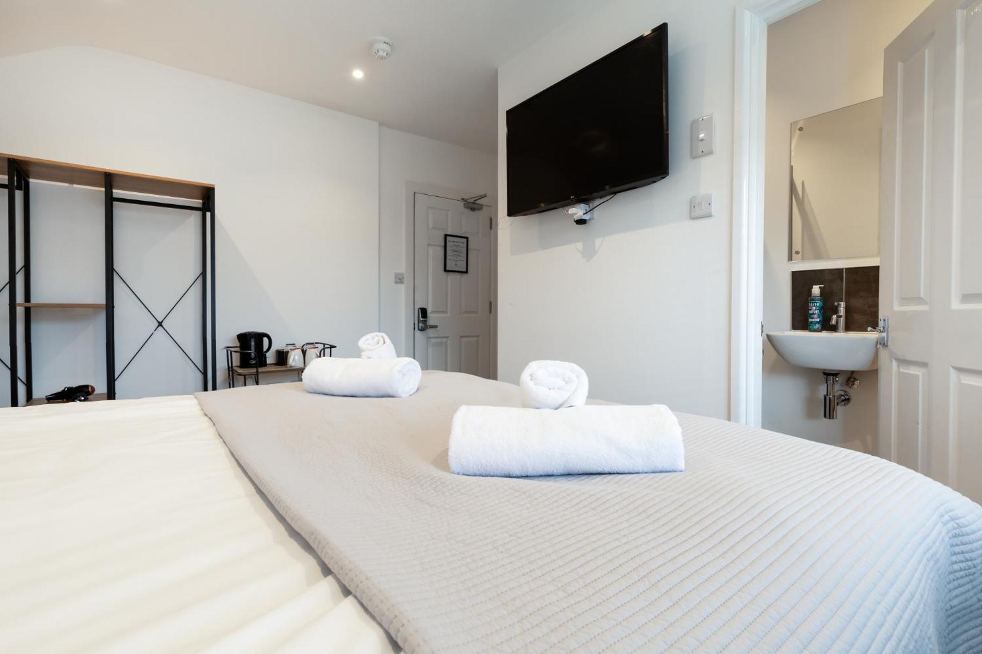 The Nook - Self Serviced Accommodation เซนต์ไอฟส์ ภายนอก รูปภาพ