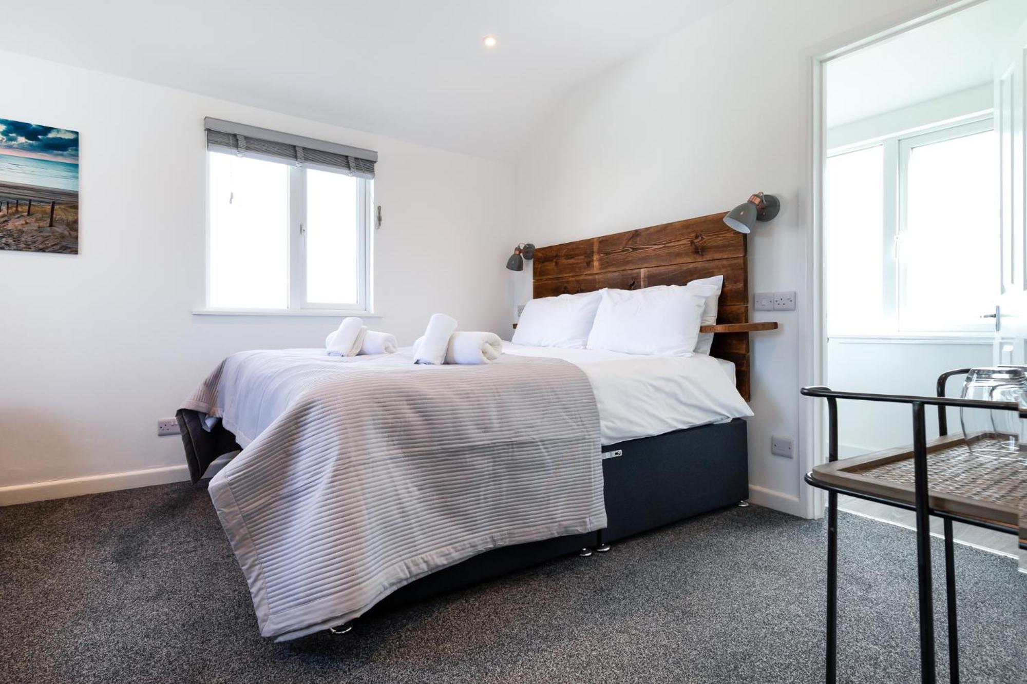 The Nook - Self Serviced Accommodation เซนต์ไอฟส์ ภายนอก รูปภาพ